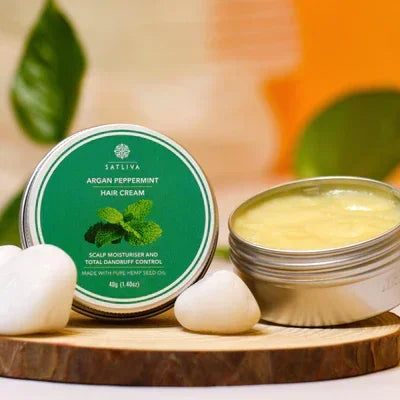 Hair cream for Satliva: The natural hair protector everyone needs! on satliva.com