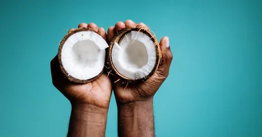 Coconut Oil: Its Benefits & Why We Ensure it is Added in Our Soaps! on satliva.com