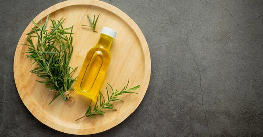 The Benefits Of Rosemary Essential Oil For Your Skin & Hair on satliva.com