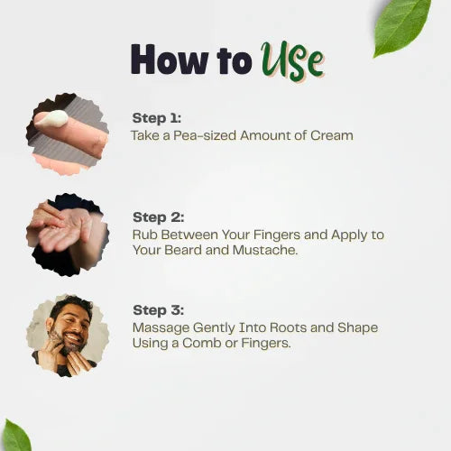 Beard Cream