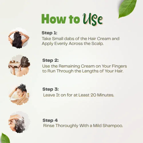 Hair Cream
