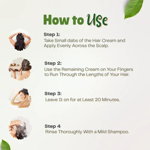 Hair Cream