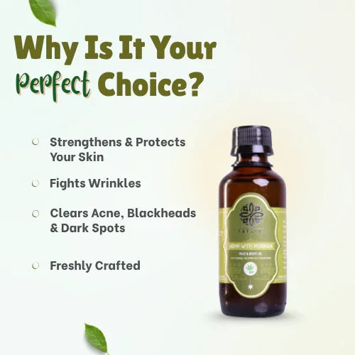 Natural skincare