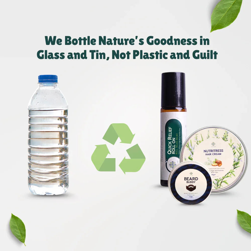 100% Natural care | Go painless with Quick Relief Roll on - Satliva Nature Nurtures