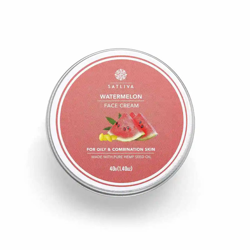 Watermelon Face Cream  on satliva.com