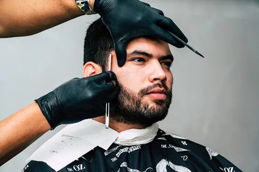 Hair cream for men: Styling tips  on satliva.com
