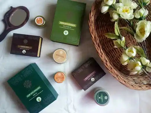 Hemp Seed Oil Products on satliva.com