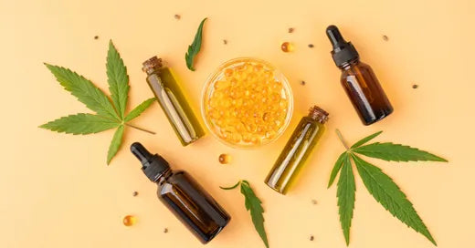 Hemp Seed Oil: The Solution For Healthier Skin & Hair on satliva.com