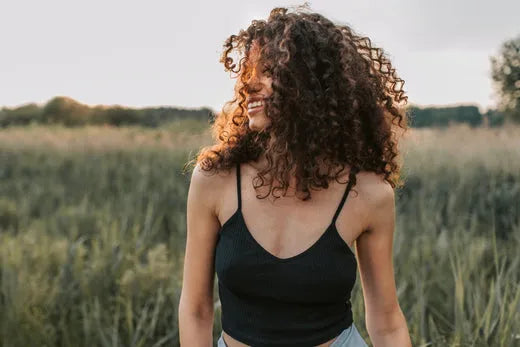 A Guide For Perpetually Soft And Manageable Curly Hair on satliva.com
