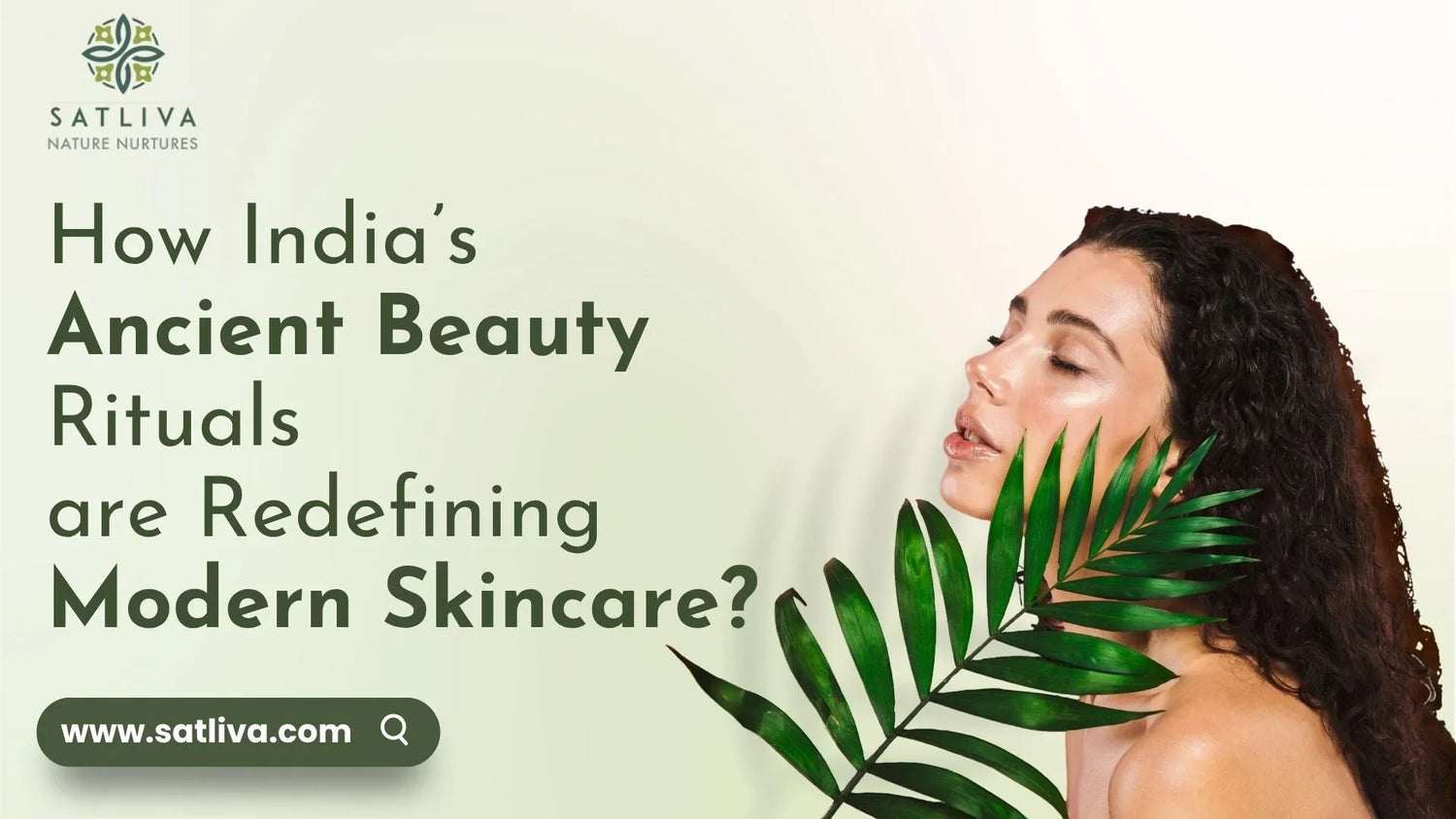 Modern skincare