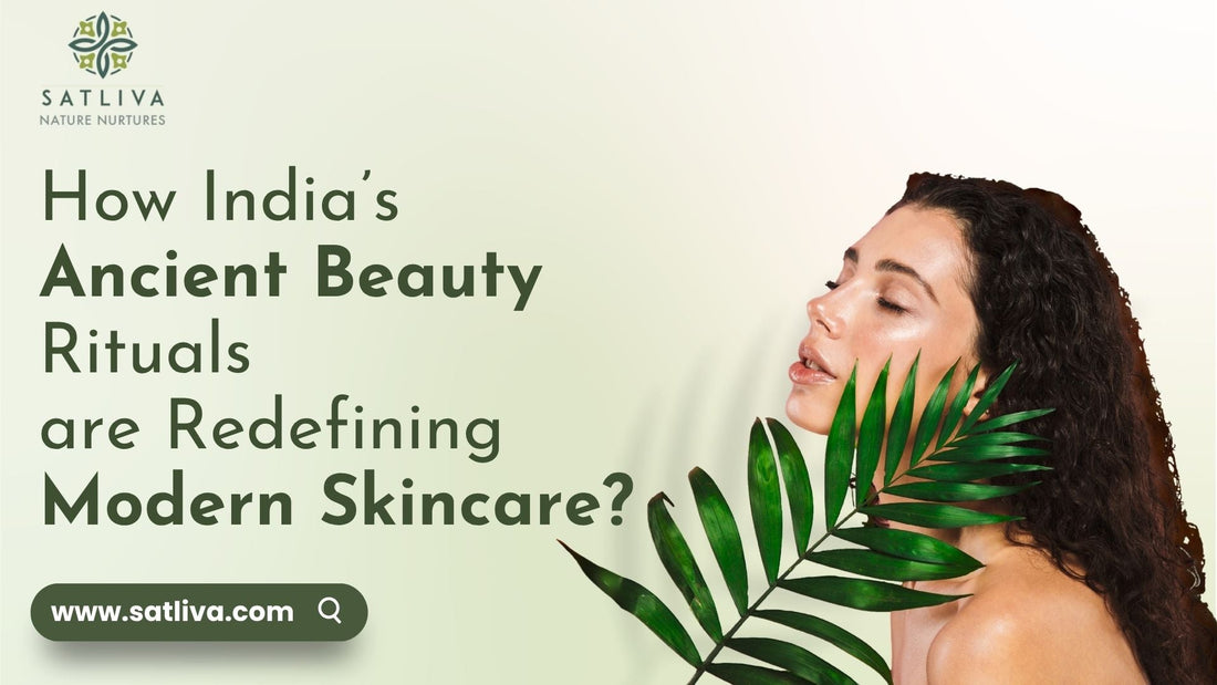 Modern skincare