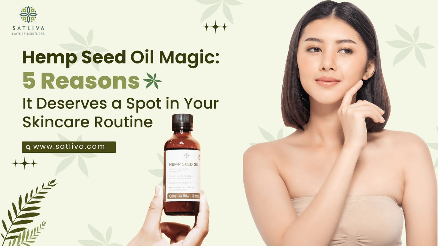Hemp Seed Oil 