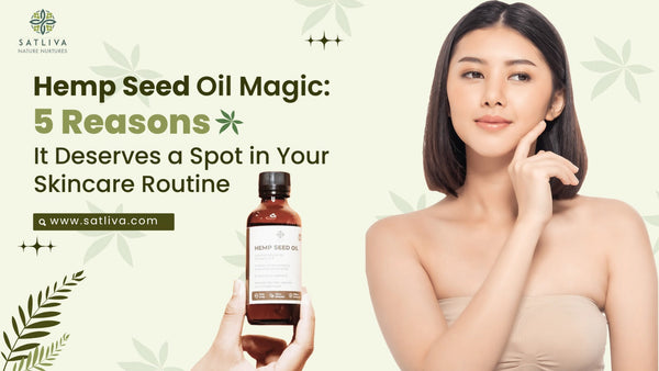 Hemp Seed Oil 