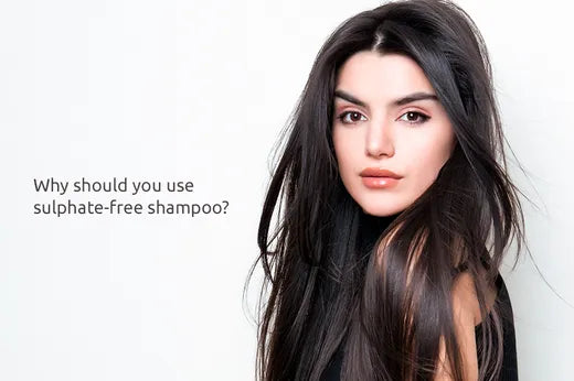 What is Sulphate free Shampoo and Why You Should Use Them? on satliva.com
