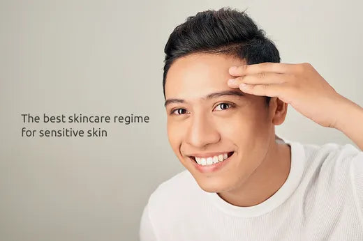 The Best Hemplified Skincare Regime for Sensitive Skin on satliva.com