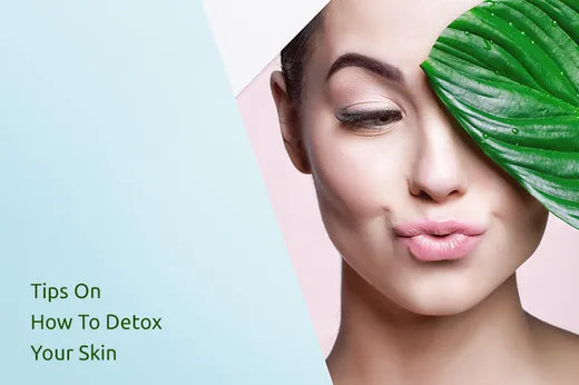 Tips On How To Detox Your Skin on satliva.com