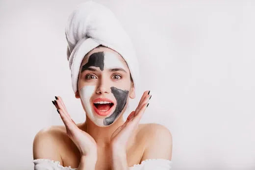 Nighttime Skin Care Routine on satliva.com