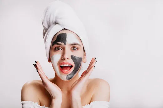 Nighttime Skin Care Routine on satliva.com