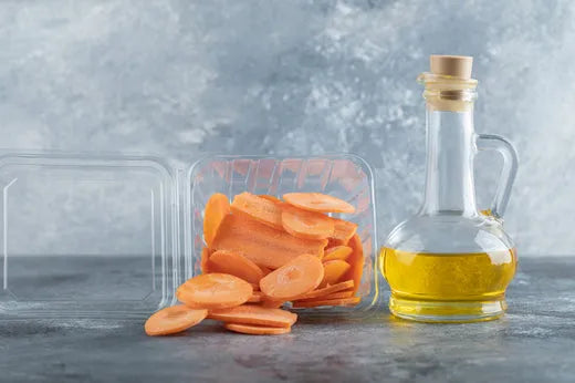 Carrot Seed Oil For Skin on satliva.com