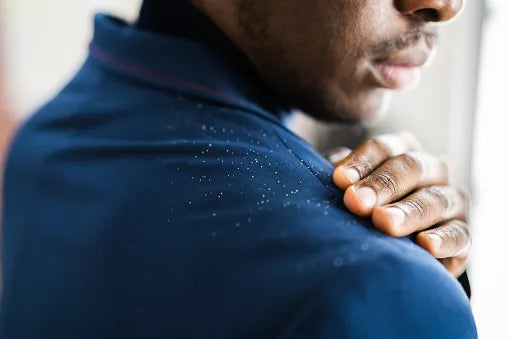 WHY ARE YOUR DANDRUFF REMEDIES NOT WORKING? on satliva.com