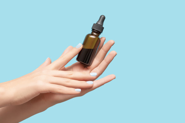 Nail Health: A Unique Use of Hemp Seed Oil on satliva.com