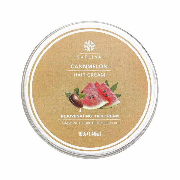 Cannmelon Hair Cream on satliva.com