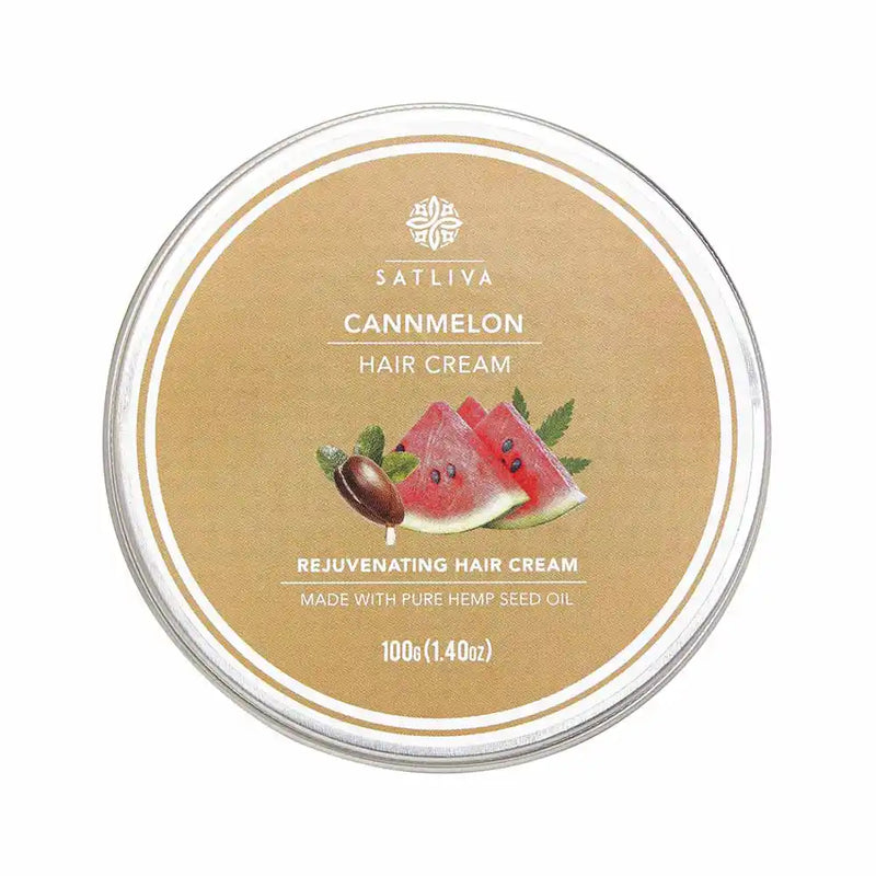 Cannmelon Hair Cream on satliva.com