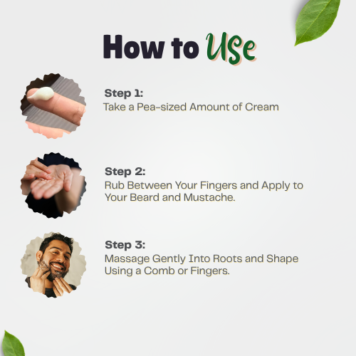 Beard Cream