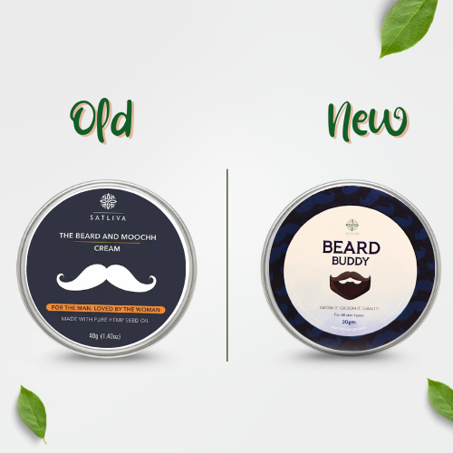 Beard Cream