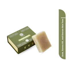 Hemp with Moringa Body Soap Bar