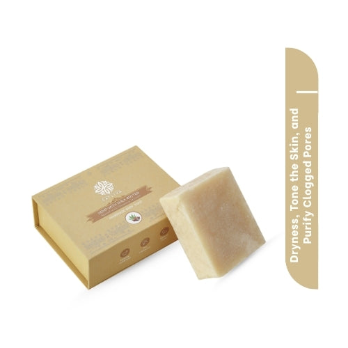 Hemp with Shea Butter Body Soap Bar-100gm