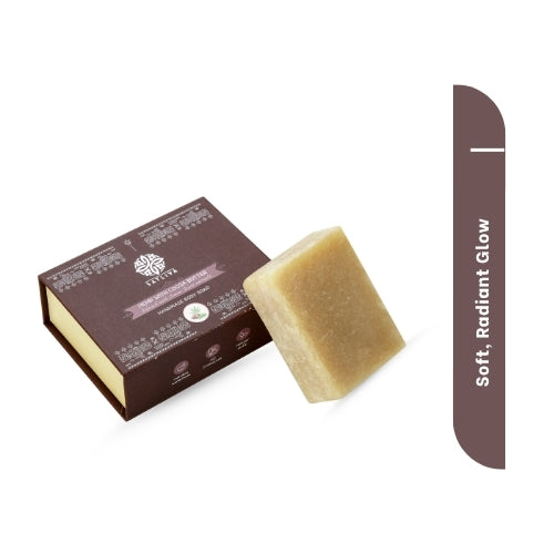 Hemp with Cocoa Butter Body Soap Bar-100gm