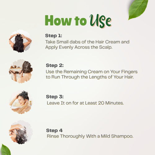 Hair Cream