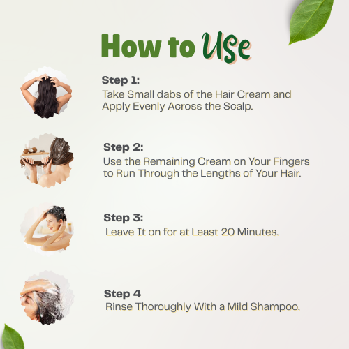 Hair Cream