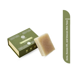 Hemp with Moringa Body Soap Bar