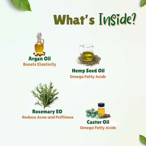 Natural skincare
