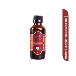 Hemp with Jojoba Face and Body Oil