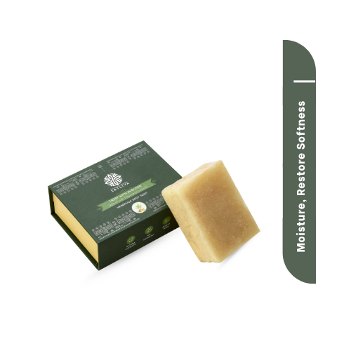 Hemp with Avocado Body Soap Bar-100gm