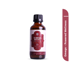 O-Mega Boost Hemp Seed Oil