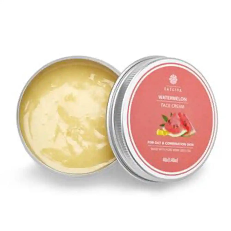 Watermelon Face Cream  on satliva.com