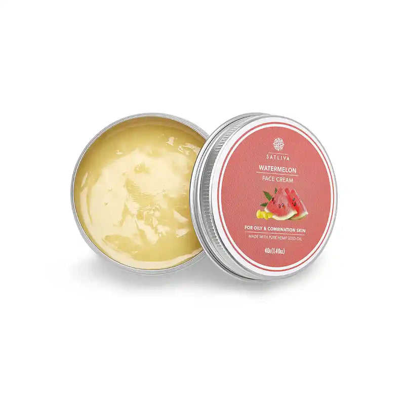 Watermelon Face Cream  on satliva.com