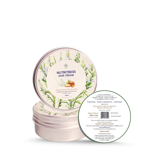 Hair Cream