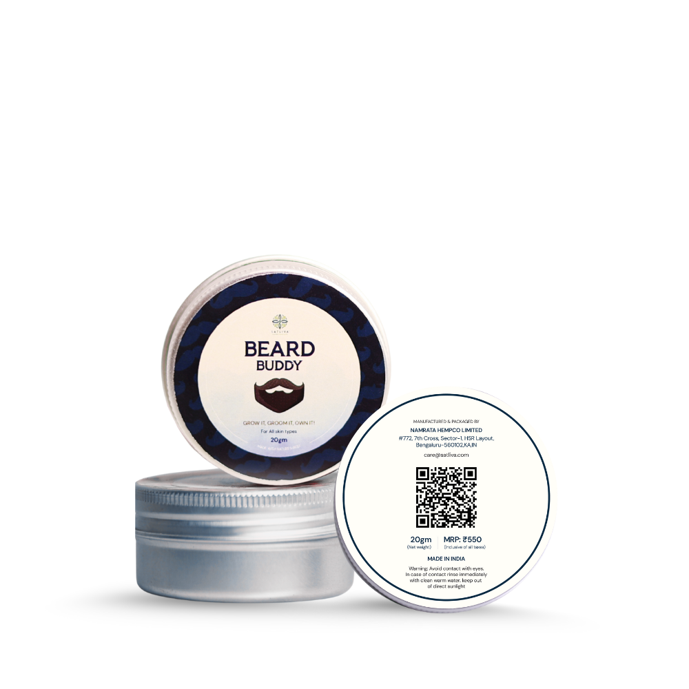 Beard Cream