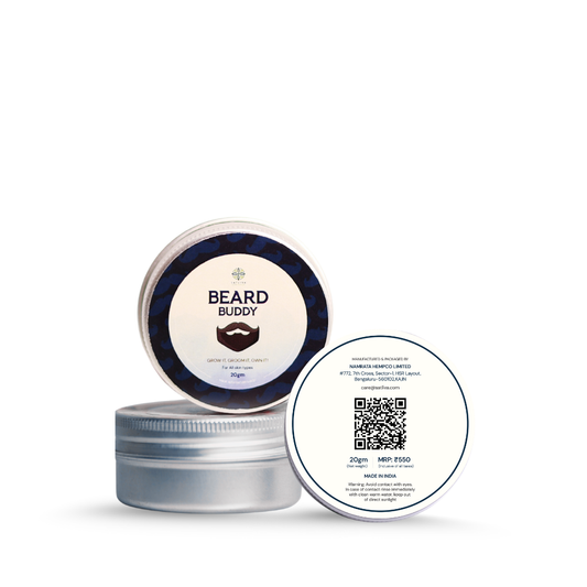 Beard Cream