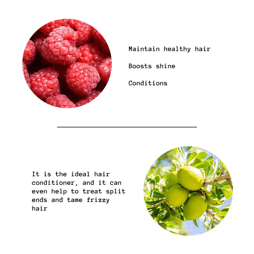 Argan Rosemary Hair Cream on satliva.com