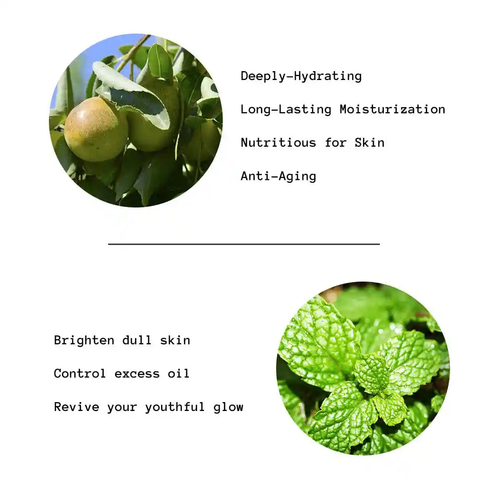 Hemp with Jojoba Face and Body Oil - 100ml