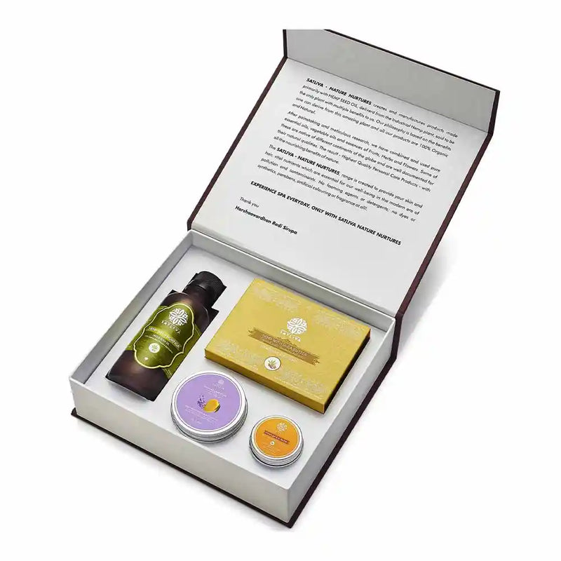 Skin Rejuvenator Combo on satliva.com