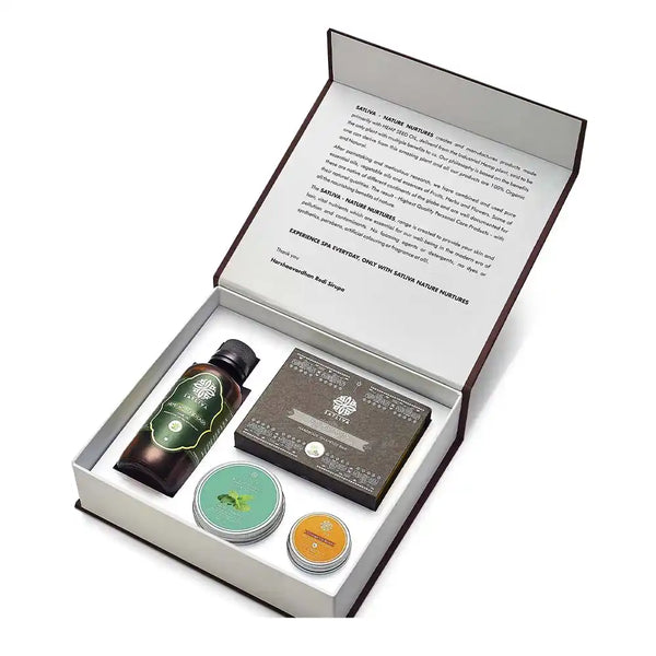 Daily Hair Nourishment Combo on satliva.com