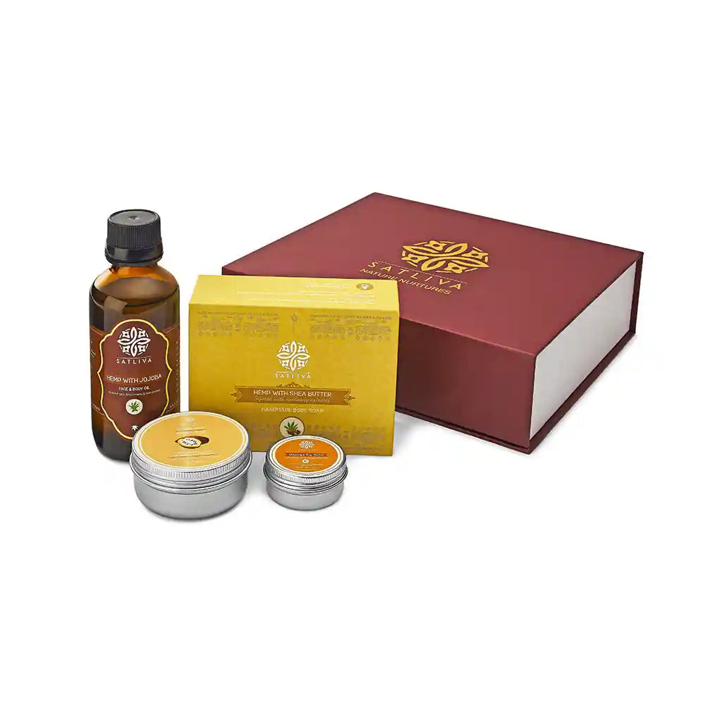 Youth Defence + Hydrate Combo on satliva.com