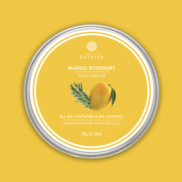 Mango Rosemary | Natural Skin Care for Radiant Skin